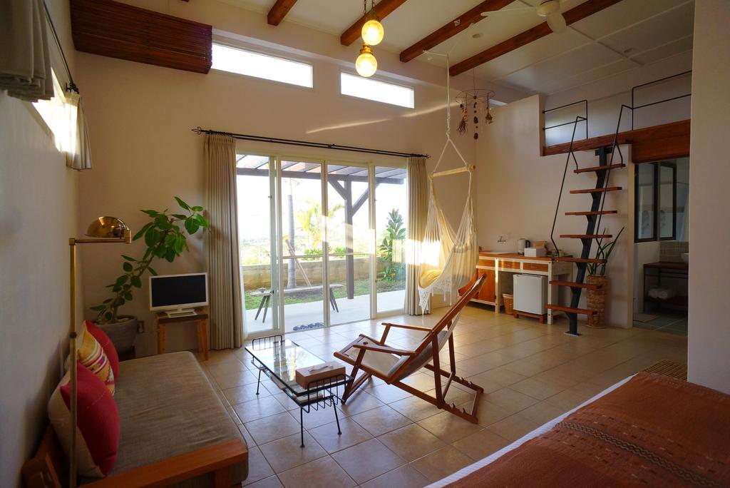 Bed and Breakfast Somos Kunigami Zewnętrze zdjęcie