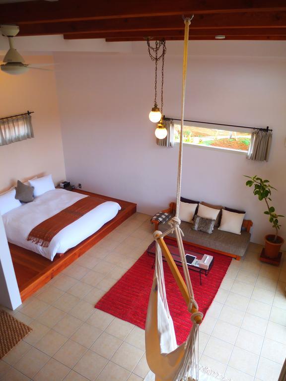 Bed and Breakfast Somos Kunigami Zewnętrze zdjęcie