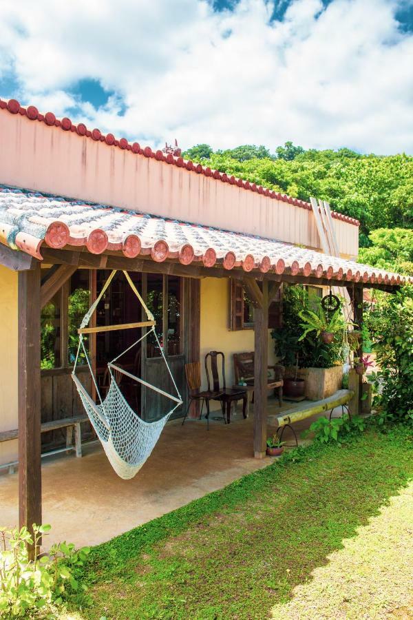 Bed and Breakfast Somos Kunigami Zewnętrze zdjęcie
