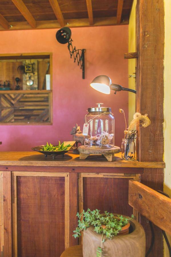 Bed and Breakfast Somos Kunigami Zewnętrze zdjęcie