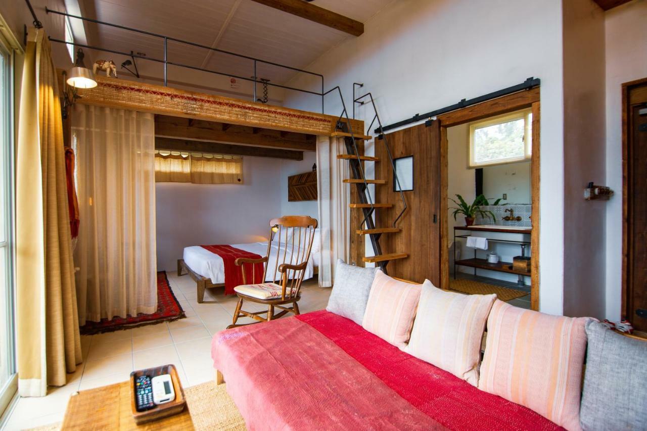 Bed and Breakfast Somos Kunigami Zewnętrze zdjęcie